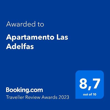 Apartamento Las Adelfas Jerez de la Frontera Ngoại thất bức ảnh