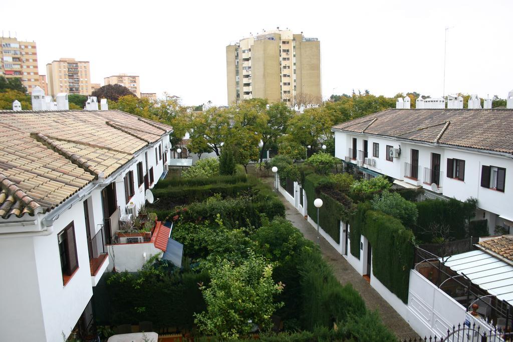 Apartamento Las Adelfas Jerez de la Frontera Ngoại thất bức ảnh