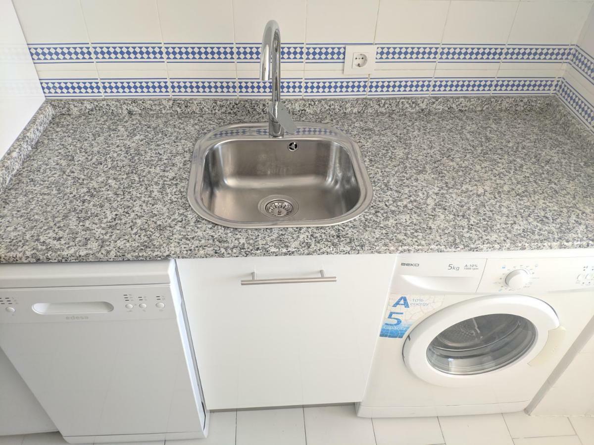 Apartamento Las Adelfas Jerez de la Frontera Ngoại thất bức ảnh