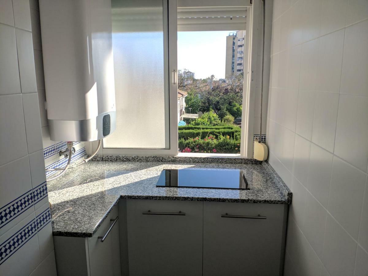 Apartamento Las Adelfas Jerez de la Frontera Ngoại thất bức ảnh