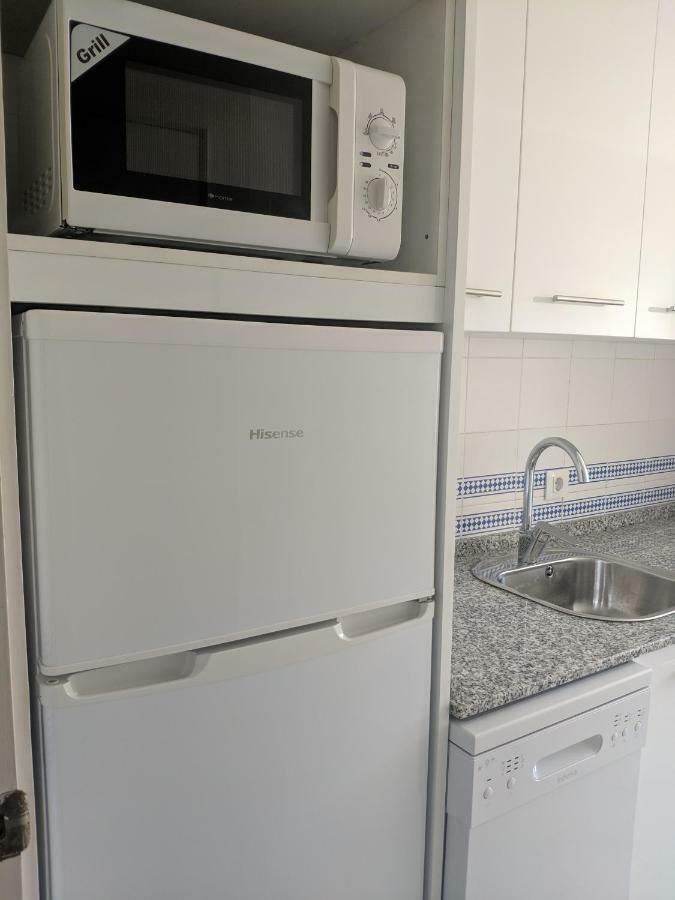 Apartamento Las Adelfas Jerez de la Frontera Ngoại thất bức ảnh